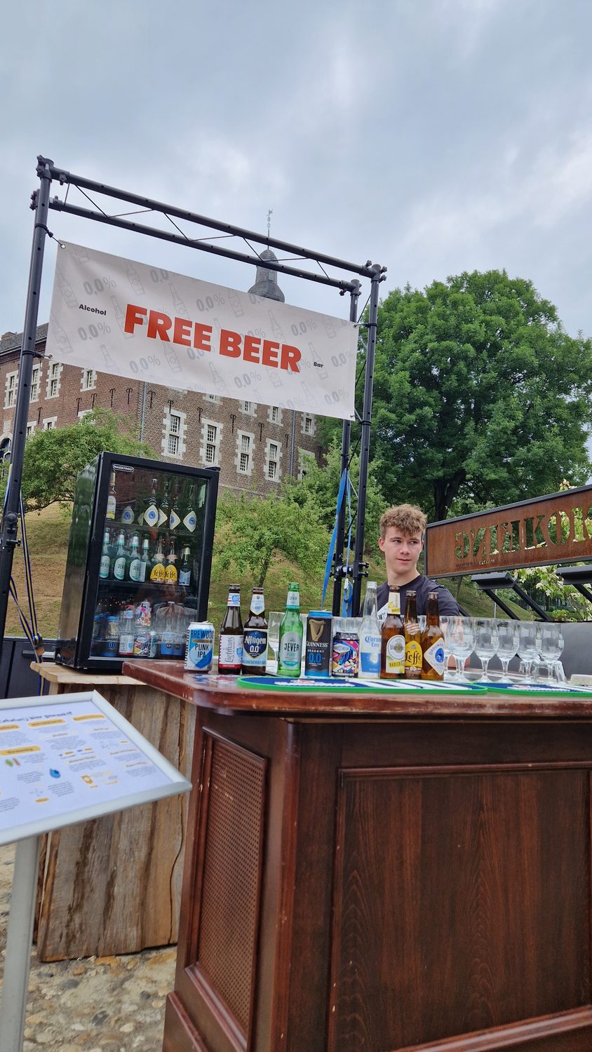 De Bierbar in beeld