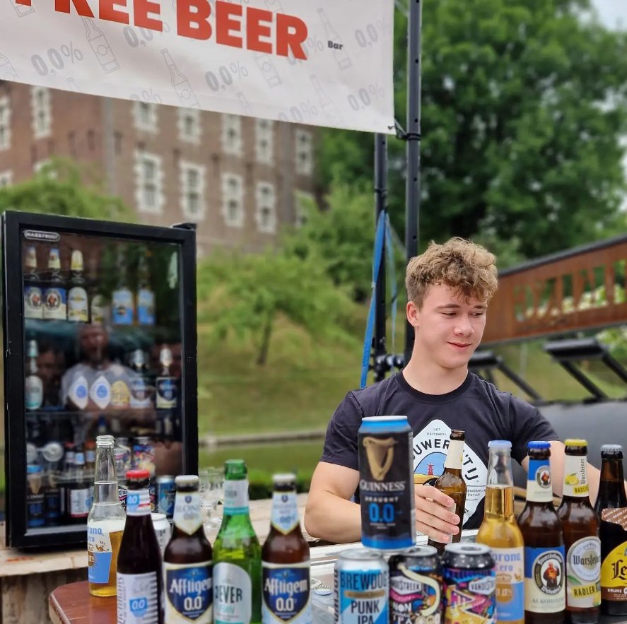 De Bierbar in beeld