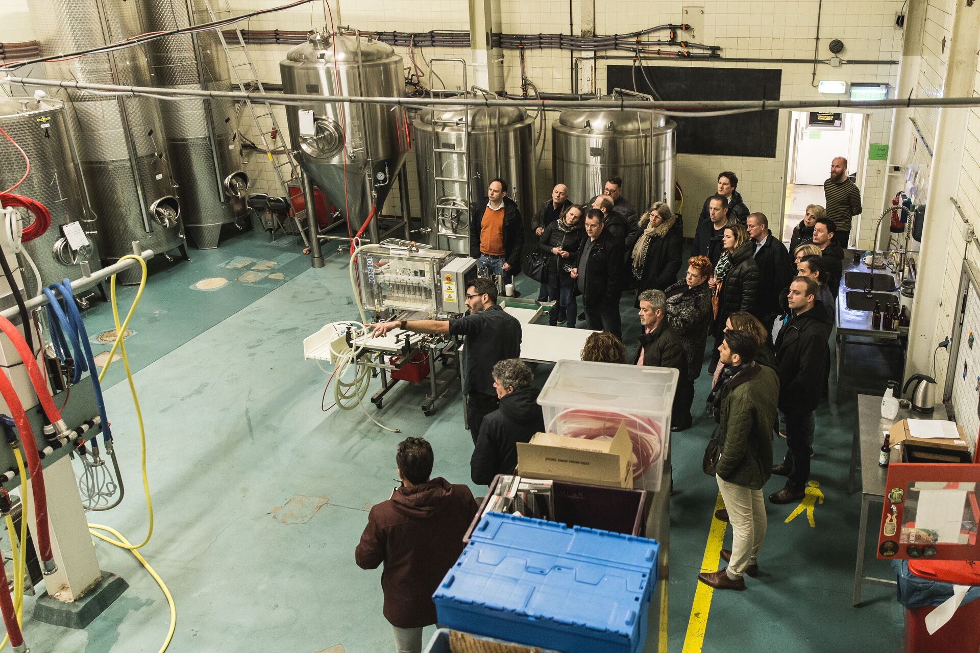 Biertours