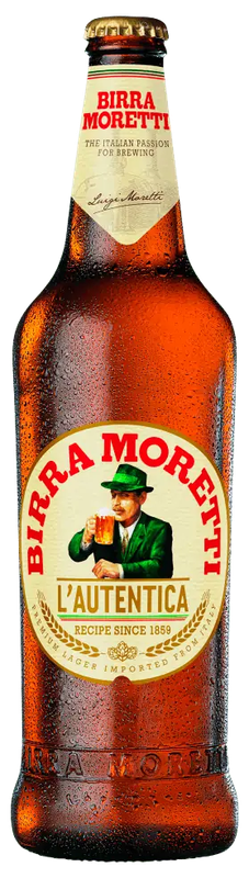 Vlamoranje Tripel bierflesje