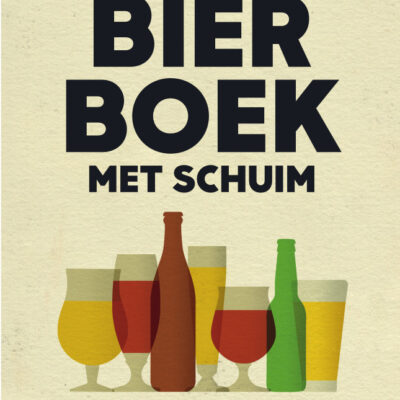 Bierboek met Schuim