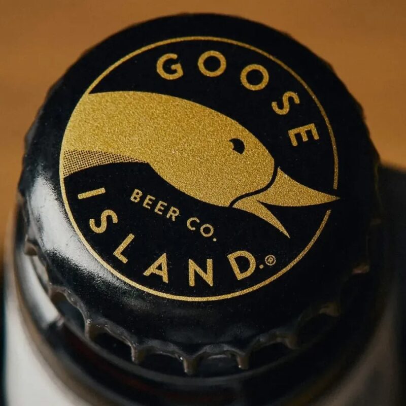 Goose Island - Bourbon County Bierproeverij – Stevenskerk Bierkelder - 21 november