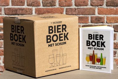 Bierpakket Bierboek